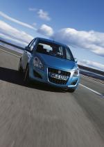 Suzuki Splash 2012 года